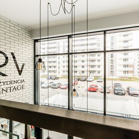 Apartament Rezydencja Vintage No2 Olsztyn  Kültér fotó
