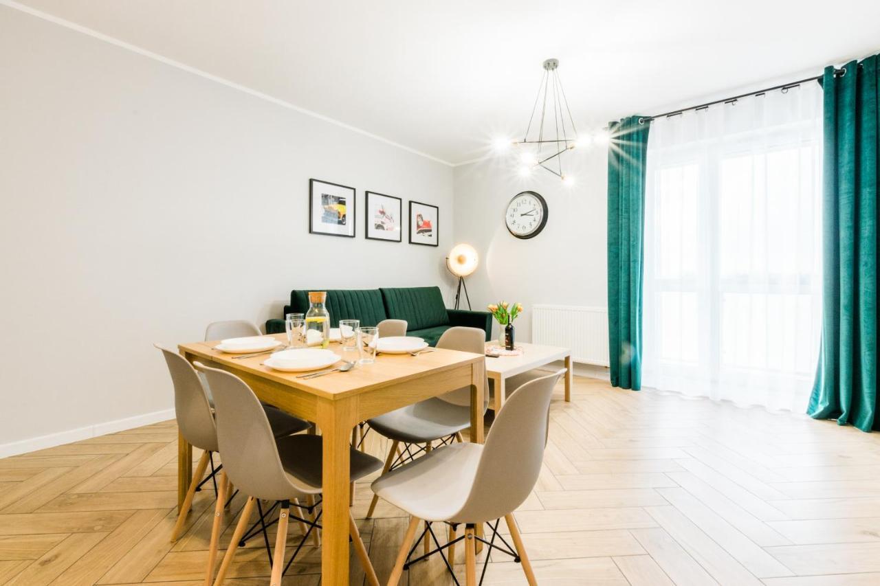 Apartament Rezydencja Vintage No2 Olsztyn  Kültér fotó