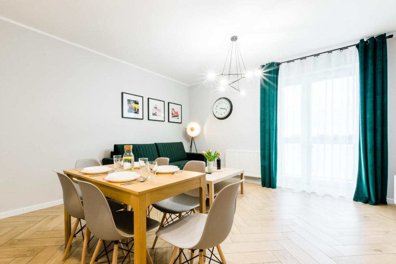 Apartament Rezydencja Vintage No2 Olsztyn  Kültér fotó
