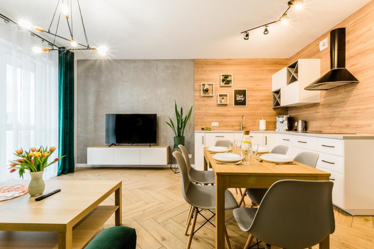 Apartament Rezydencja Vintage No2 Olsztyn  Kültér fotó