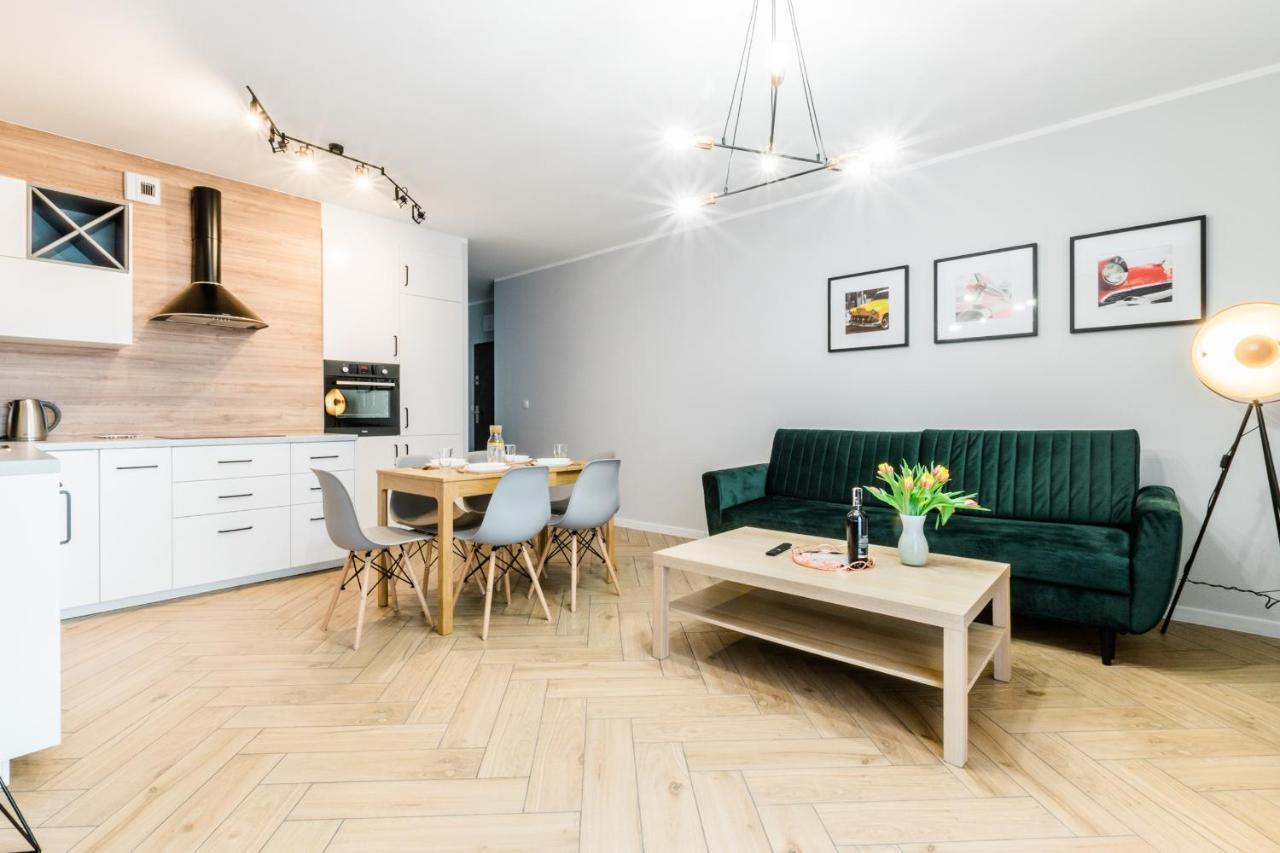Apartament Rezydencja Vintage No2 Olsztyn  Kültér fotó