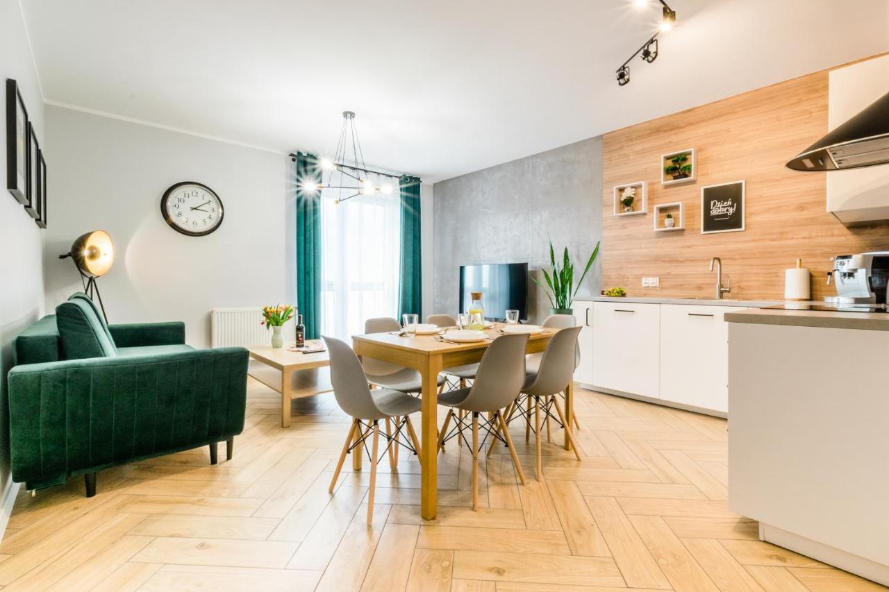 Apartament Rezydencja Vintage No2 Olsztyn  Kültér fotó