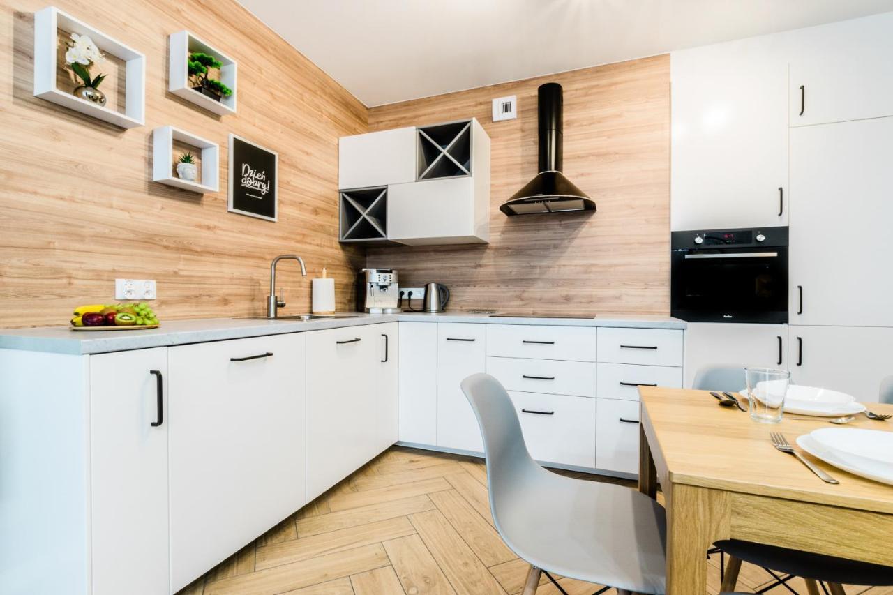 Apartament Rezydencja Vintage No2 Olsztyn  Kültér fotó