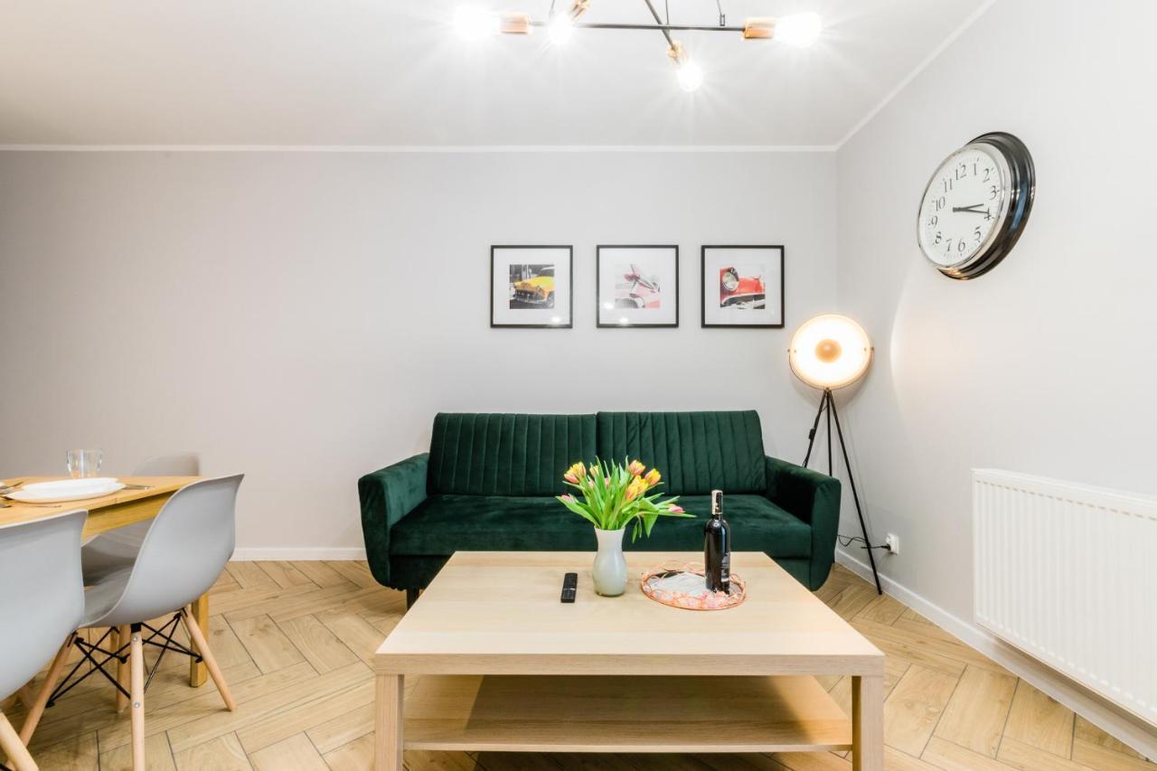 Apartament Rezydencja Vintage No2 Olsztyn  Kültér fotó