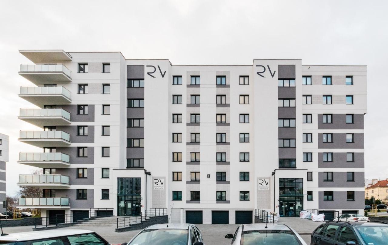 Apartament Rezydencja Vintage No2 Olsztyn  Kültér fotó