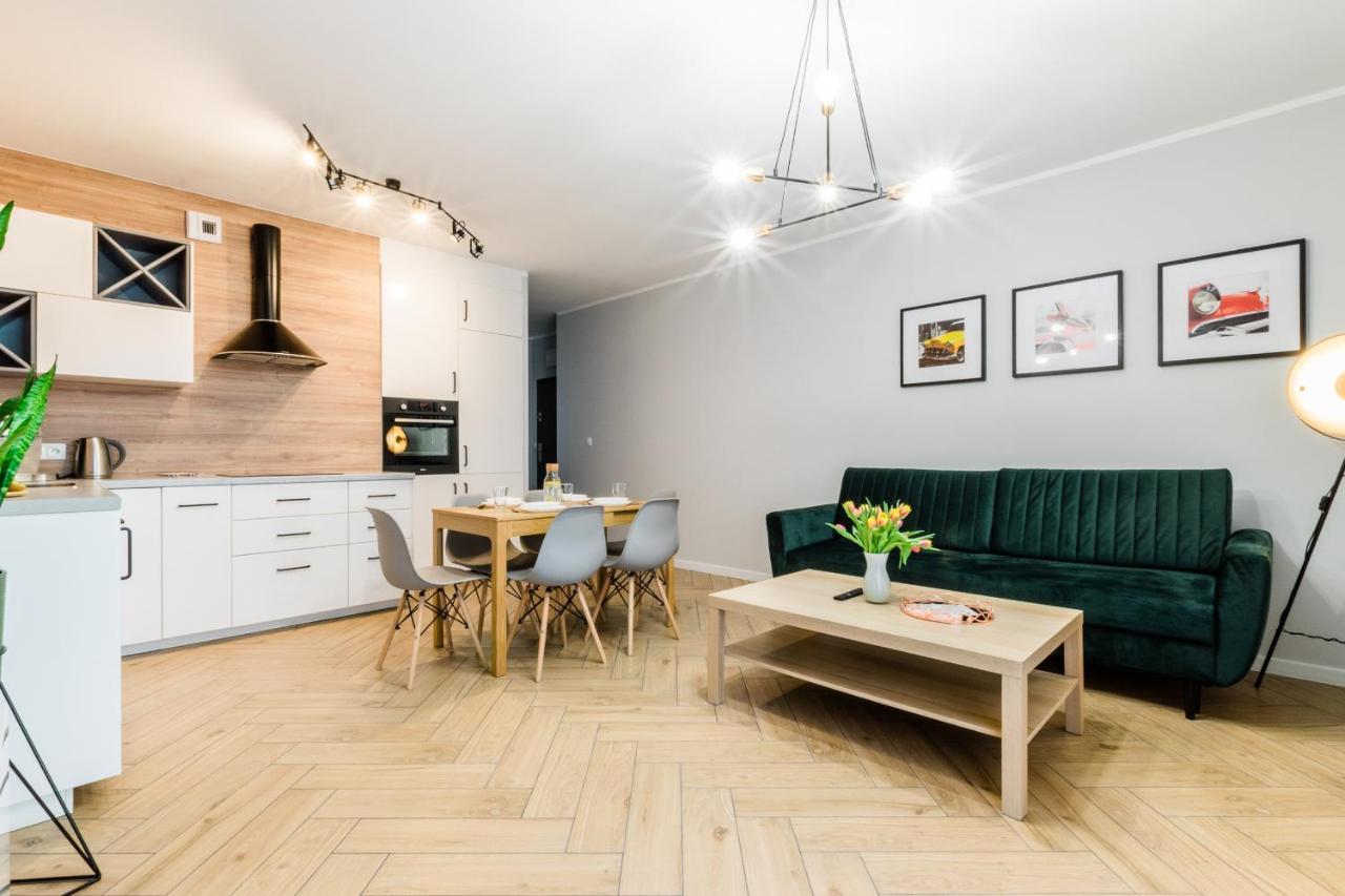 Apartament Rezydencja Vintage No2 Olsztyn  Kültér fotó