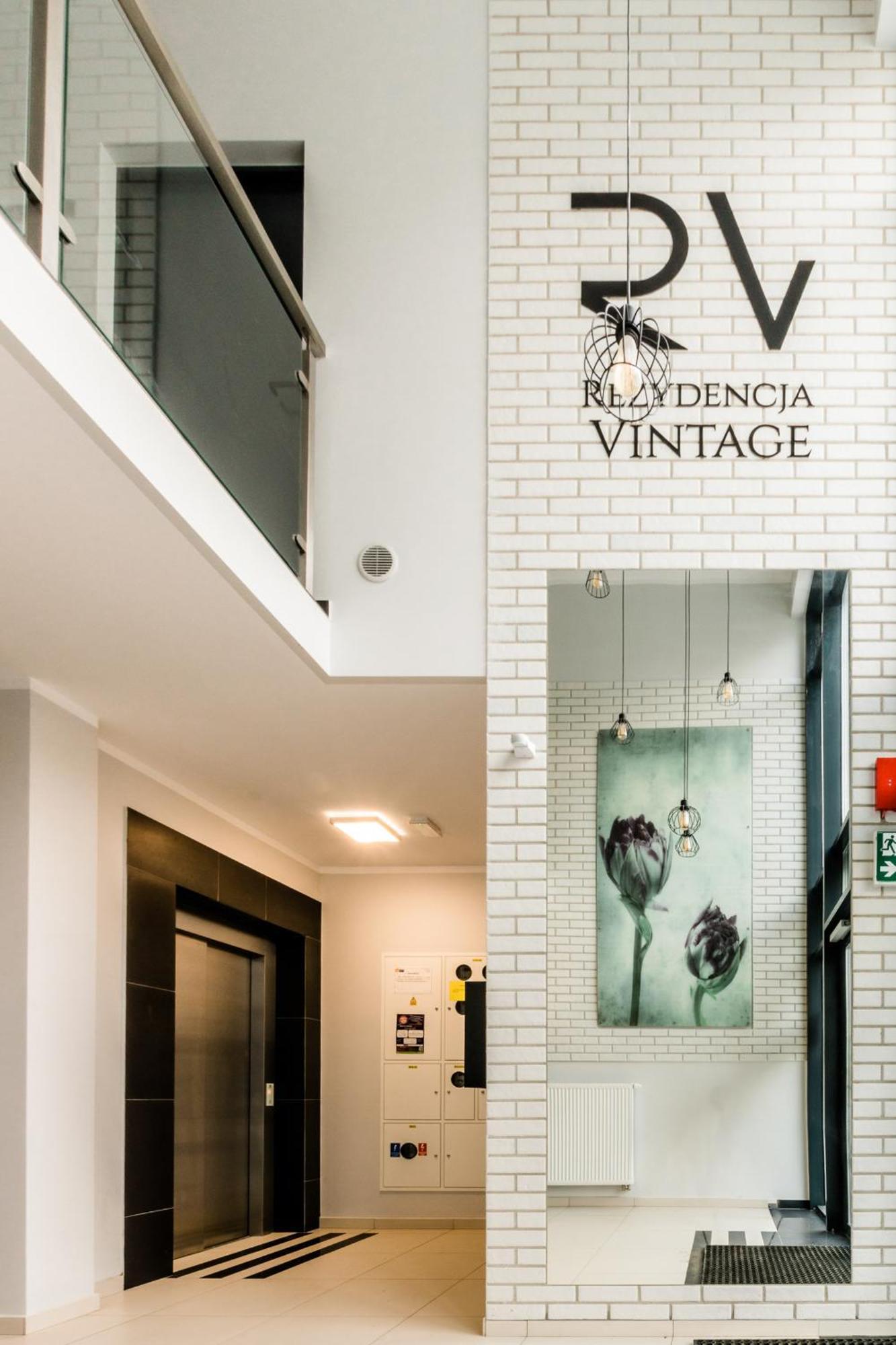 Apartament Rezydencja Vintage No2 Olsztyn  Kültér fotó
