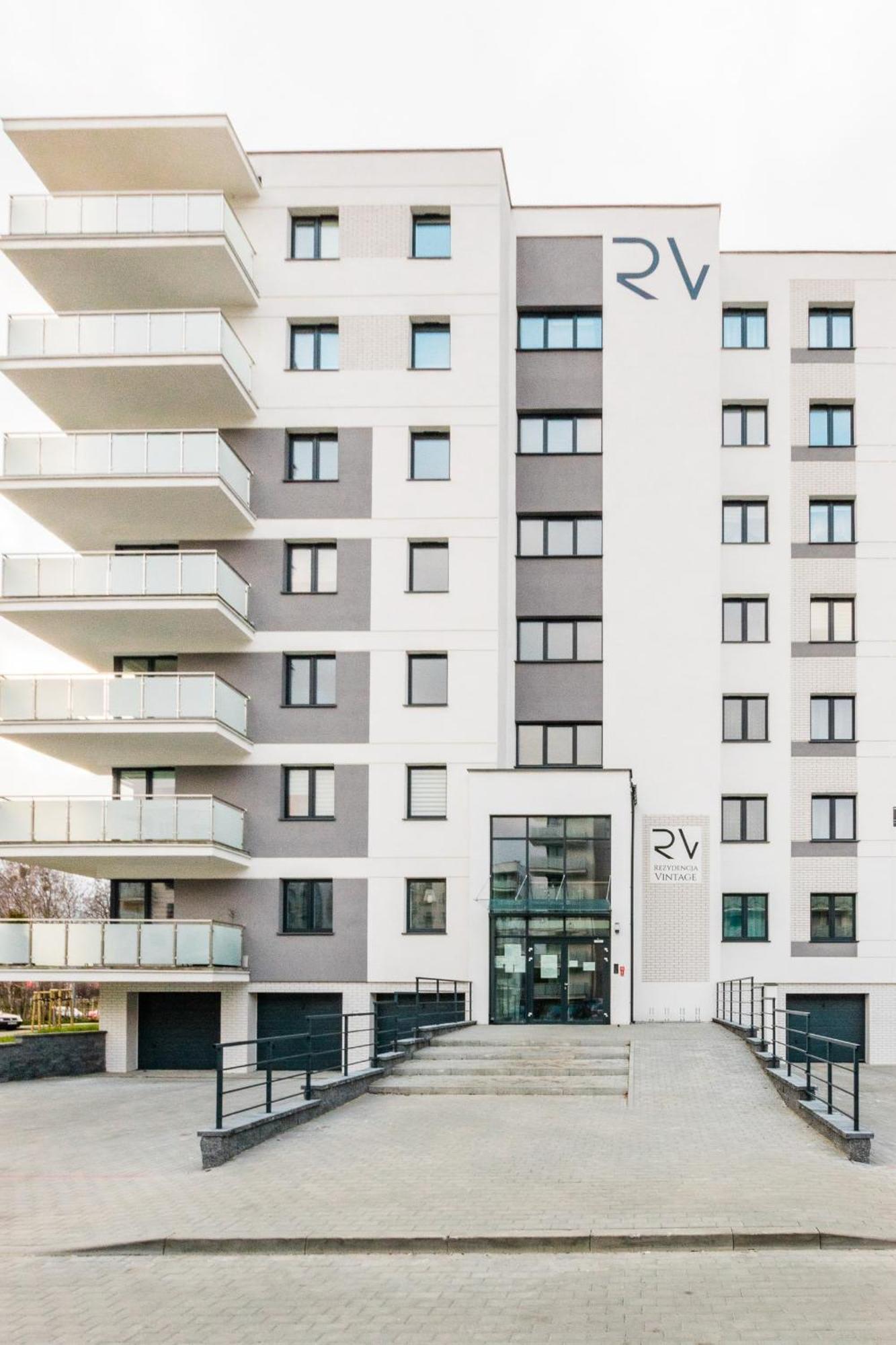Apartament Rezydencja Vintage No2 Olsztyn  Kültér fotó